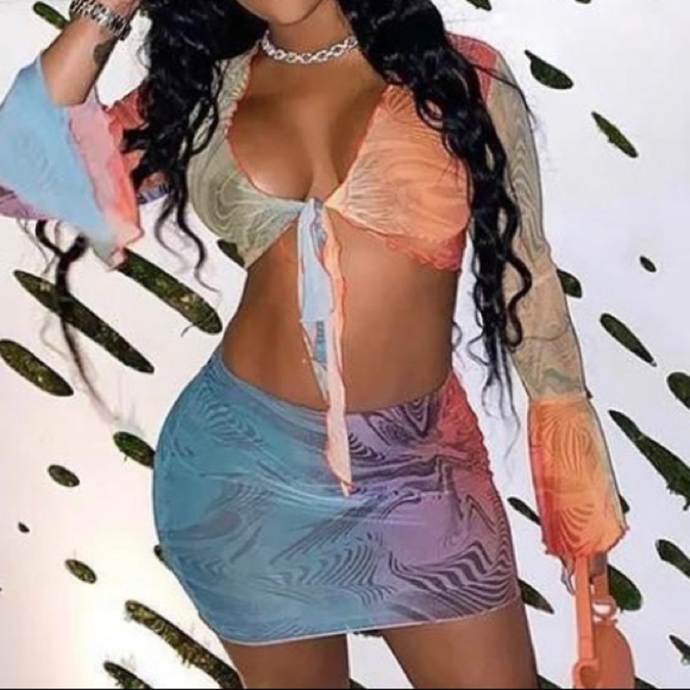 Multi 2 Piece Set